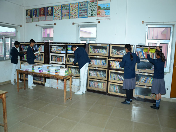 Library